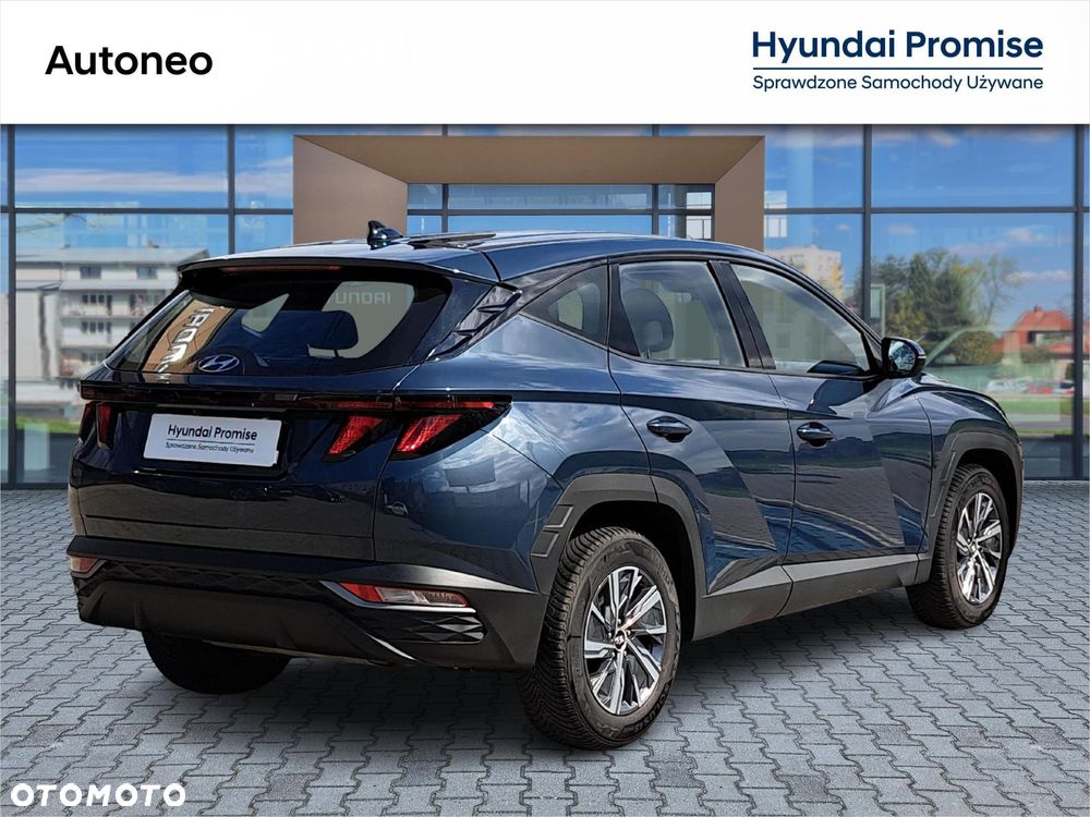 Hyundai Tucson - 5