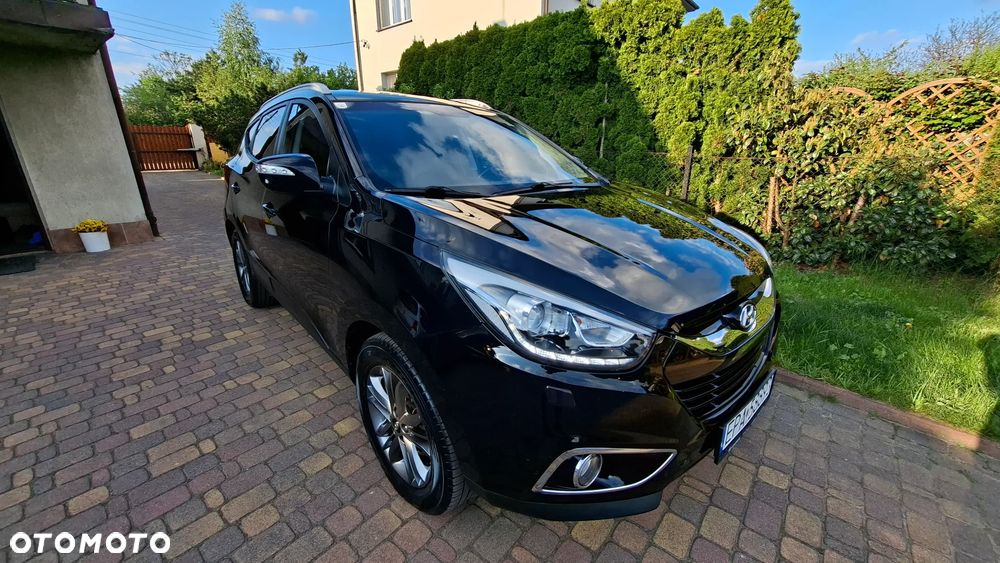 Hyundai ix35 2.0 CRDi 4WD Premium - 9