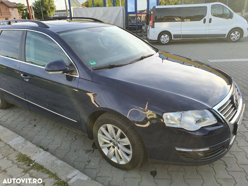 Volkswagen Passat 2.0 TDI Blue TDI Comfortline - 4