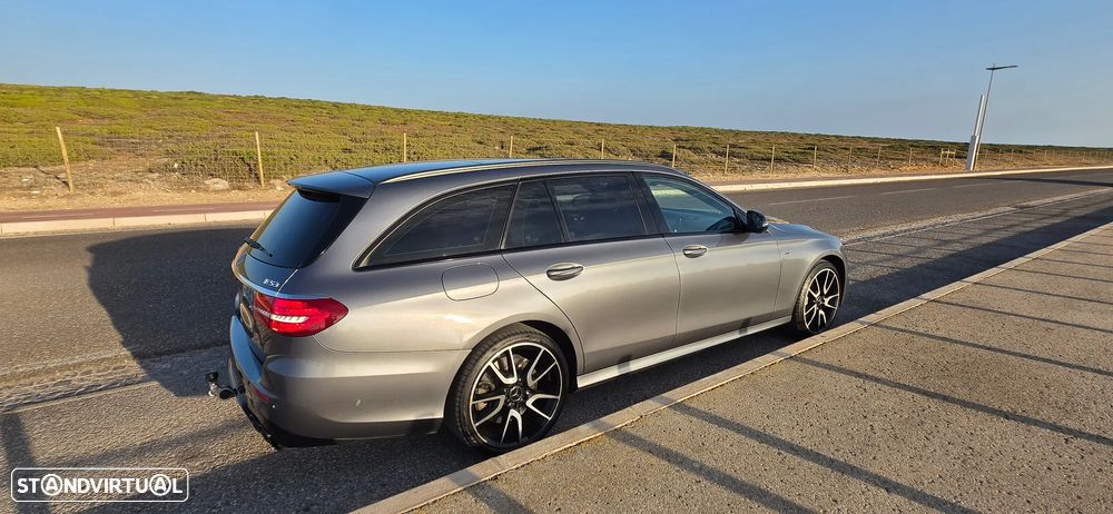 Mercedes-Benz E 53 AMG 4Matic 9G-TRONIC - 1