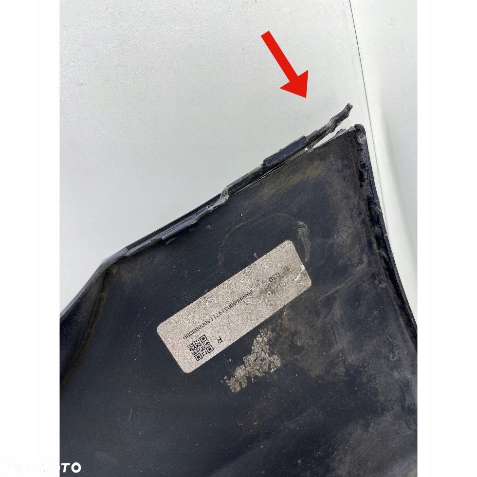 BMW 5 G30 NAKŁADKA LISTWA PROGOWA PRAWA A89 7387338 - 8