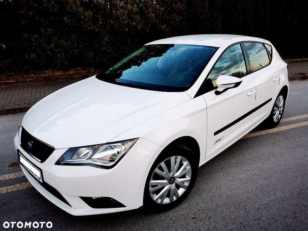 Seat Leon 1.2 TSI Reference - 14