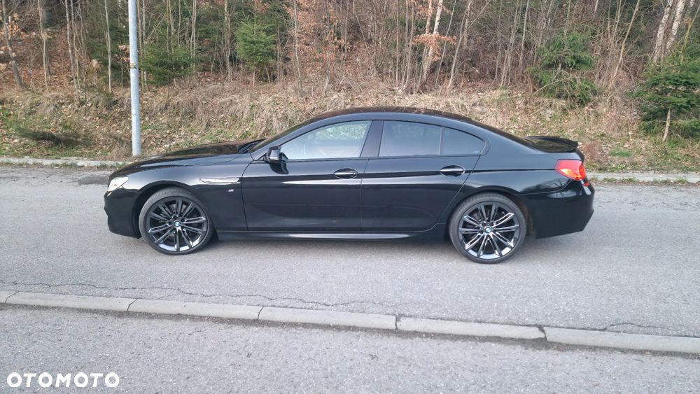 BMW Seria 6 640d xDrive M Sport Edition - 8