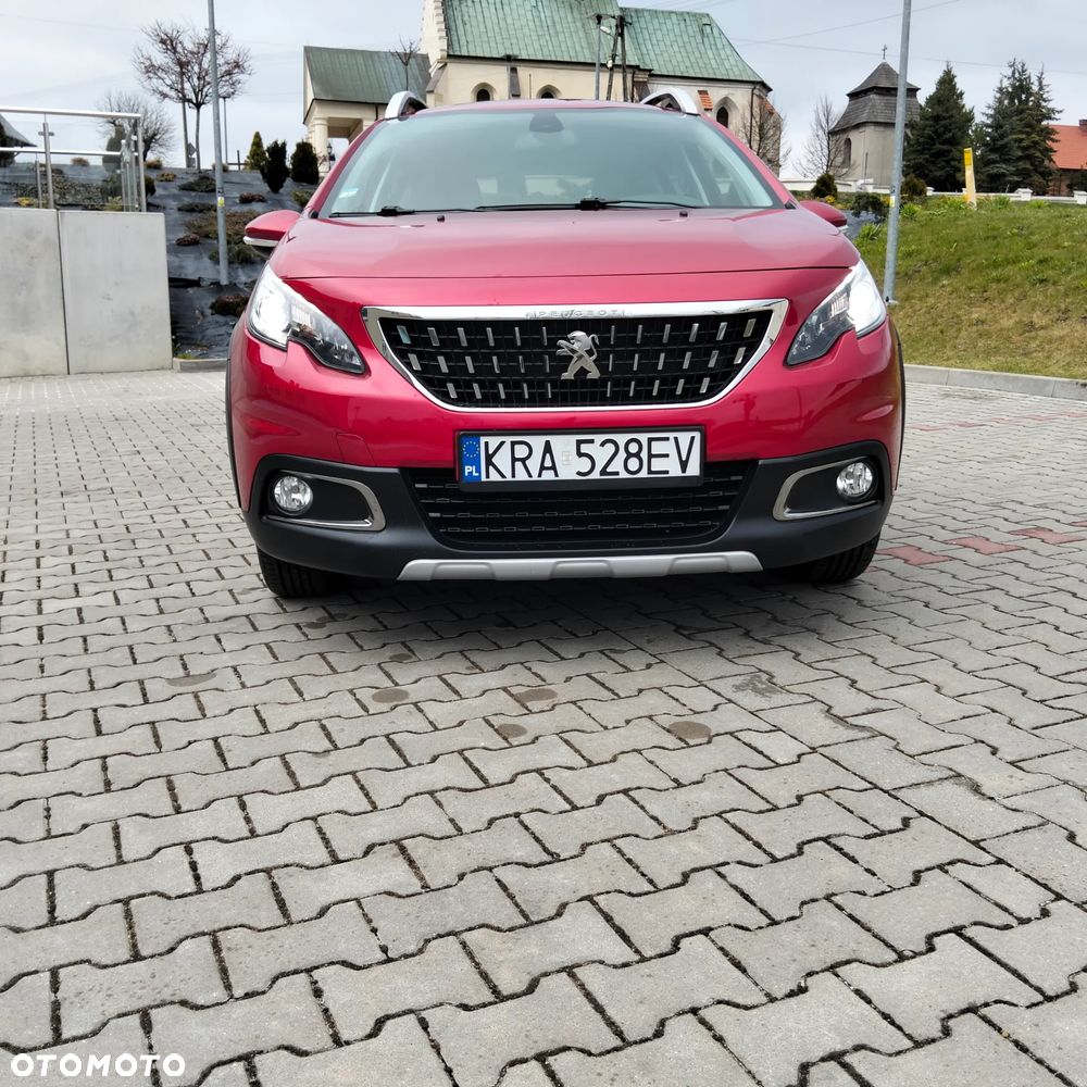 Peugeot 2008 PureTech 130 GPF Stop&Start Crossway - 1