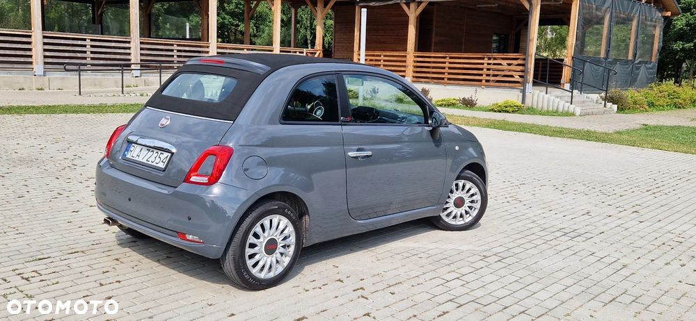 Fiat 500 1.2 8V Dualogic Lounge - 7