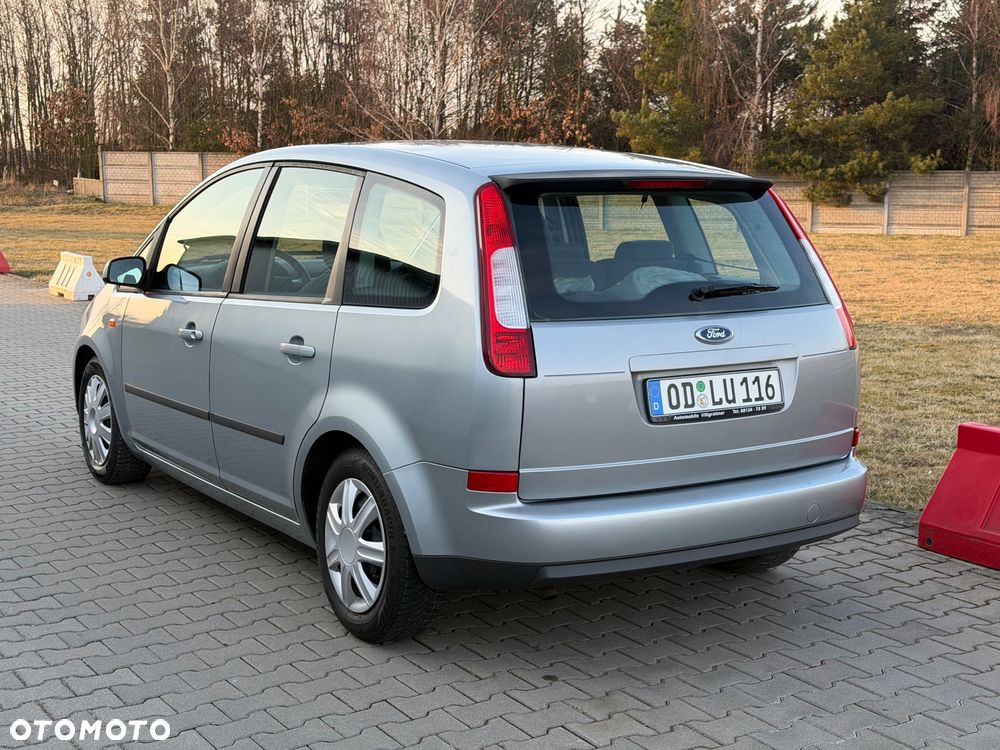 Ford C-MAX - 10
