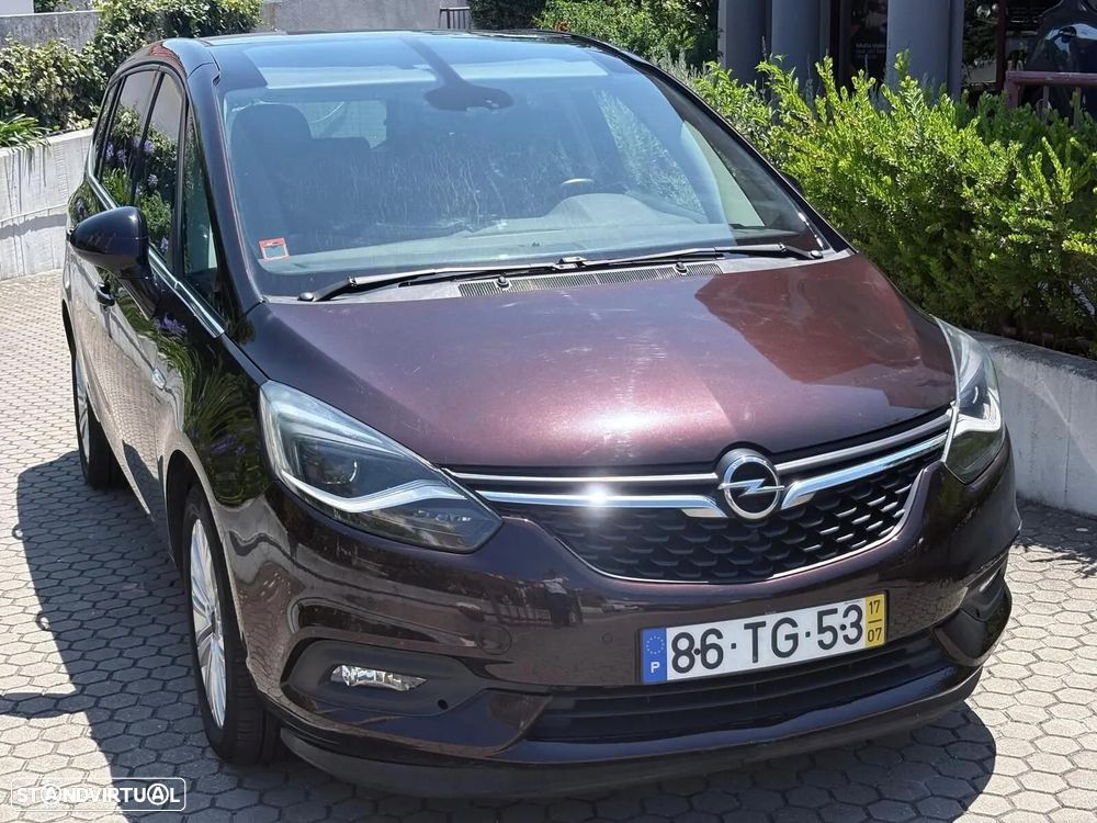 Opel Zafira 1.6 CDTi Dynamic S/S - 3