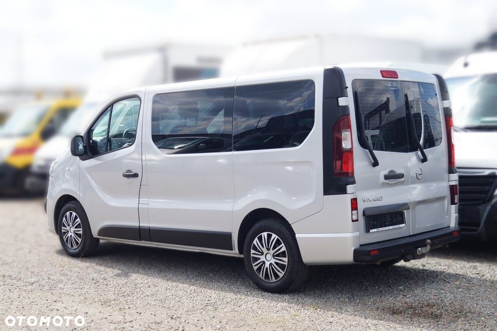 Opel Vivaro L1H1 - 5