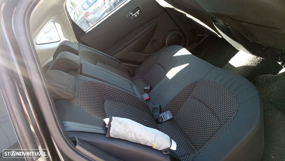 Nissan Qashqai 1.5 dCi Acenta 17 FPD - 18
