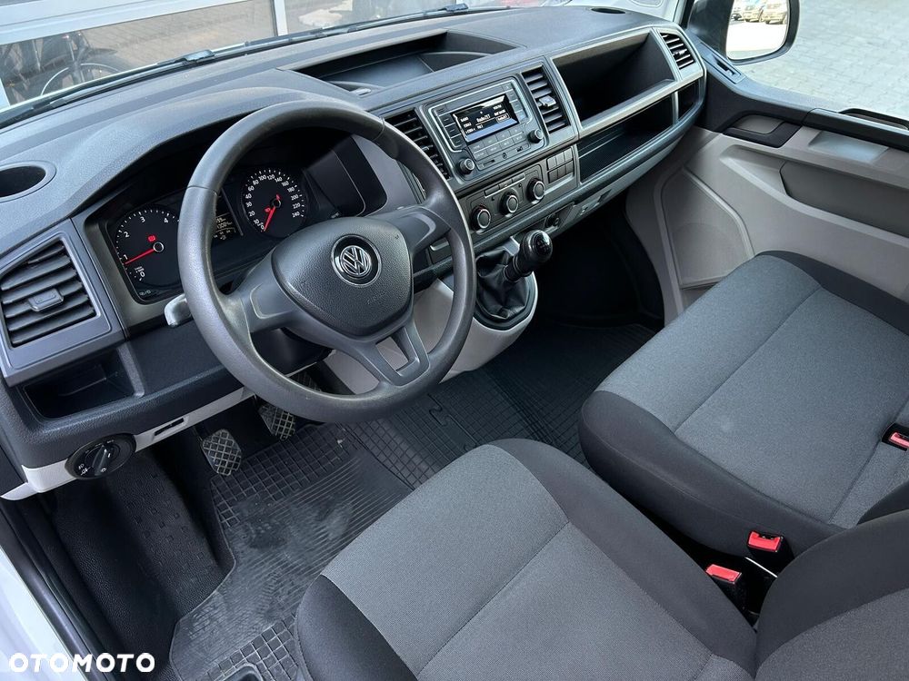 Volkswagen Transporter T6 TDI L2H1 - 6