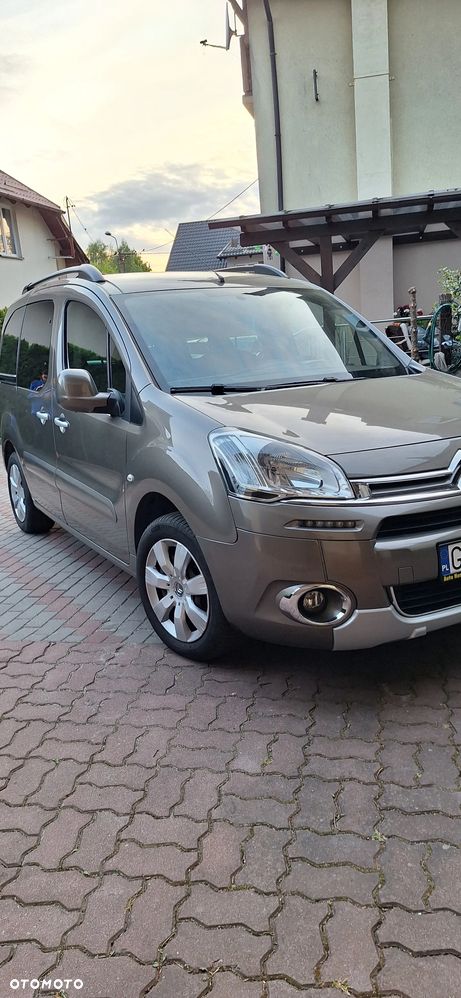 Citroën Berlingo VTi 95 Multispace - 16