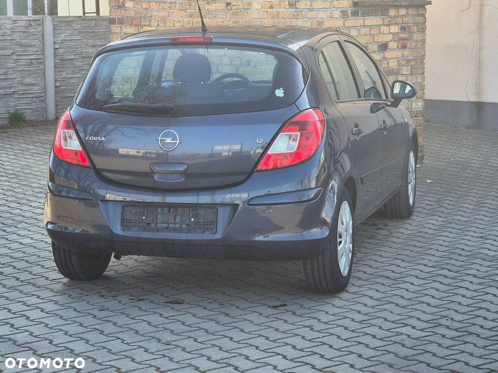 Opel Corsa 1.2 16V EcoFLEX 150 Jahre - 8