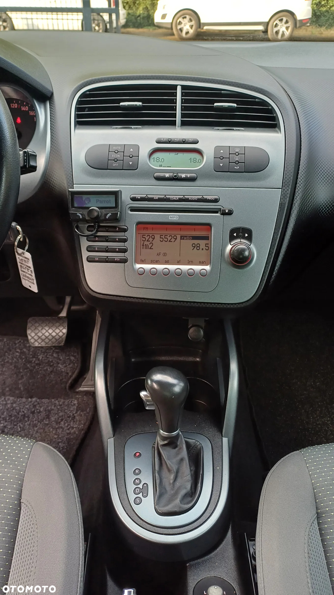 Seat Altea XL 1.9 TDI Stylance DSG - 17