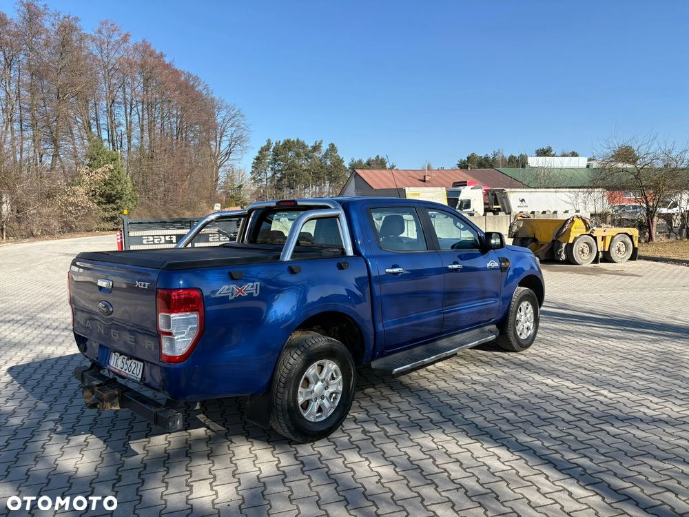 Ford Ranger 2.2 TDCi 4x4 DC XLT EU6 - 7