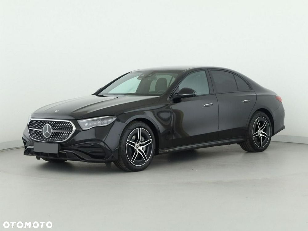 Mercedes-Benz Klasa E - 6