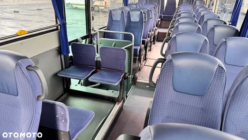 MAN STARTER / Euro 5 /56miejsc/ winda / Klima / CENA:112000zł Netto - 15