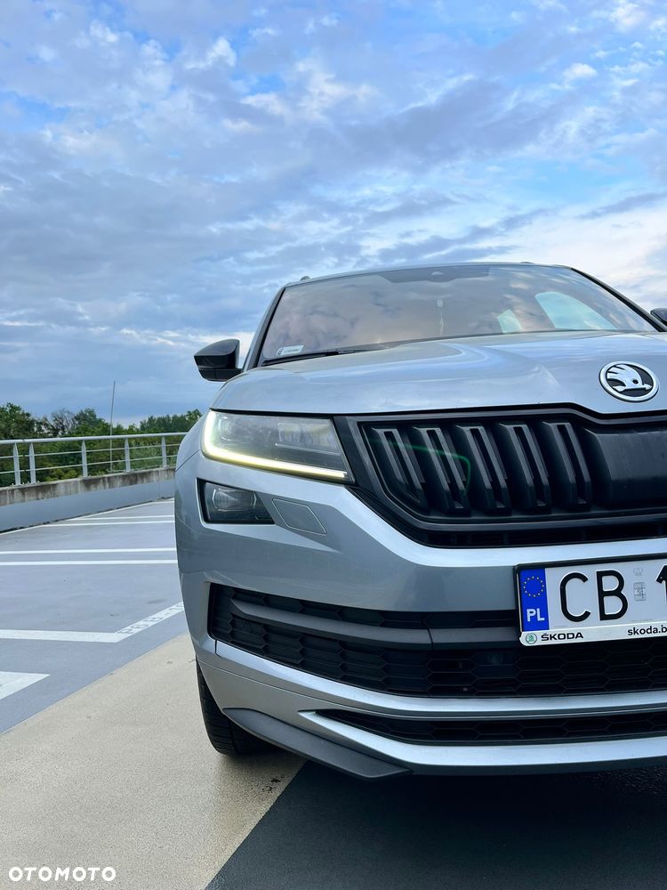 Skoda Kodiaq 2.0 TDI 4x4 Sportline DSG - 14