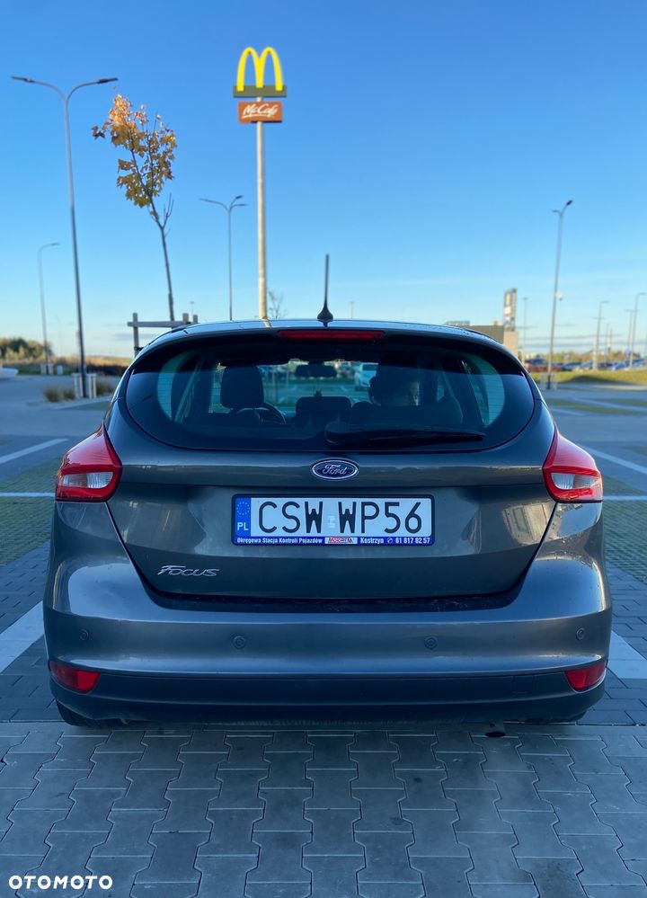 Ford Focus 1.5 EcoBoost Trend ASS - 4