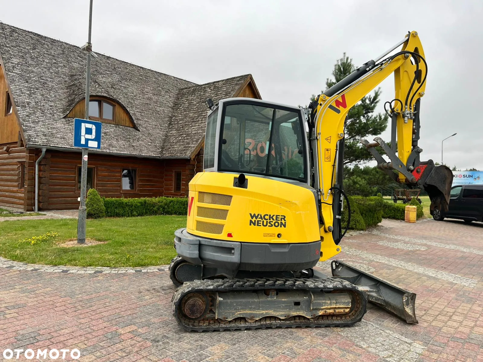 Wacker Neuson EZ36 - 3