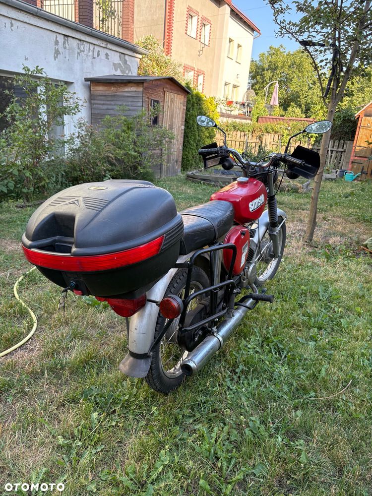 Simson Inny - 4