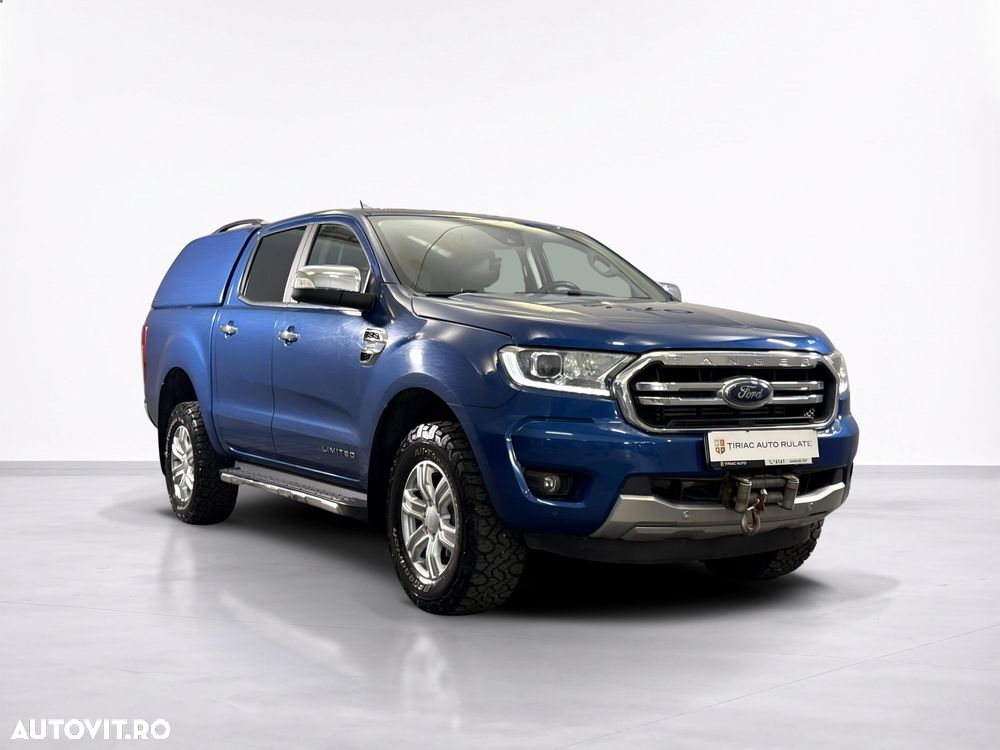 Ford Ranger - 8
