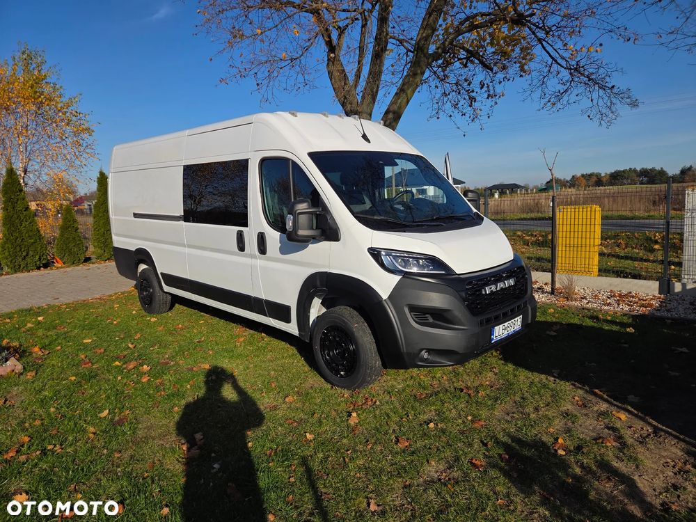RAM PROMASTER 3500 L3H2 B+G 6os. Ducato Boxer jumper - 1