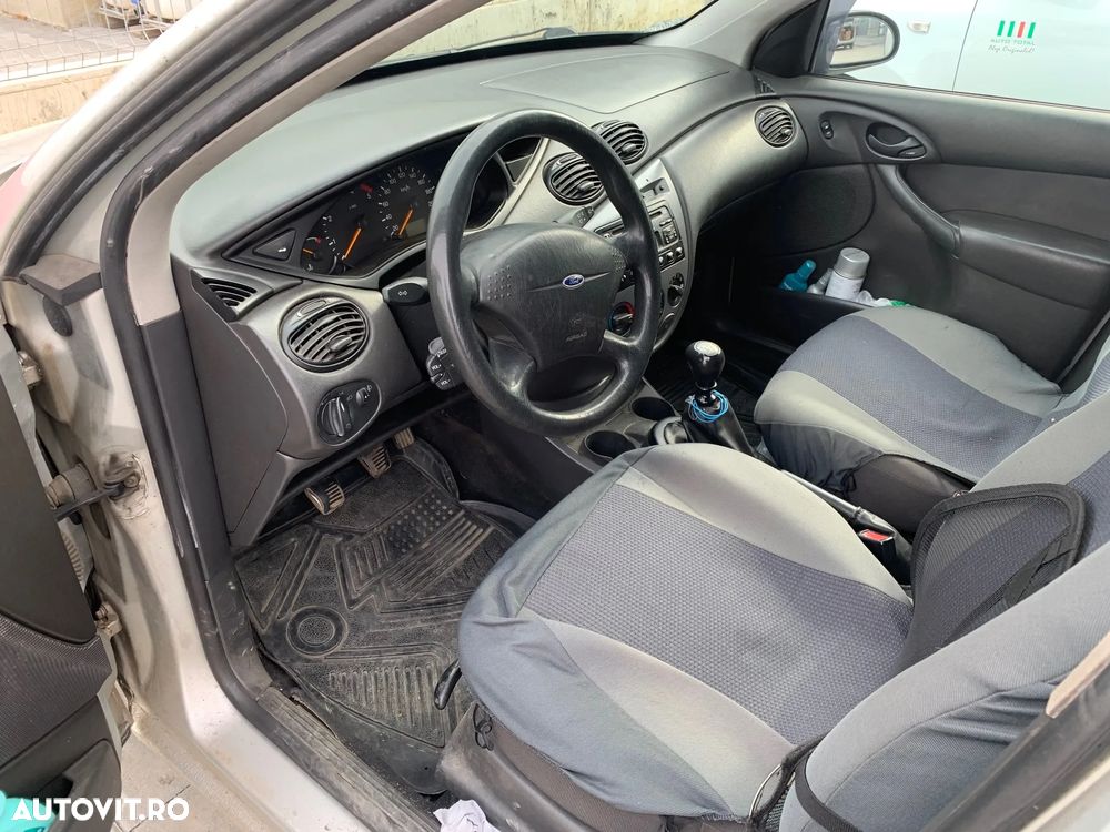 Ford Focus 1.8TDDI - 3