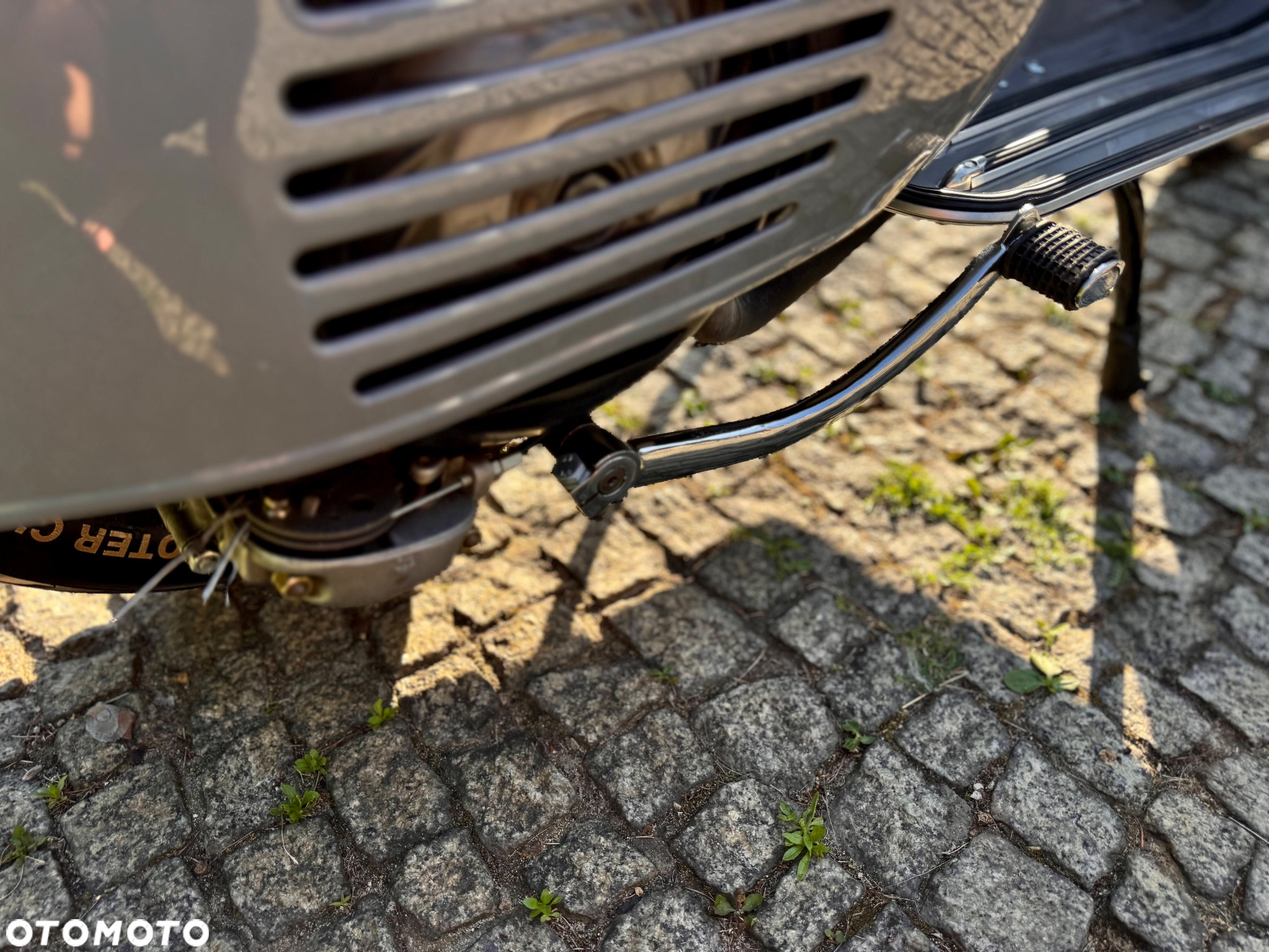 Vespa VBB - 22