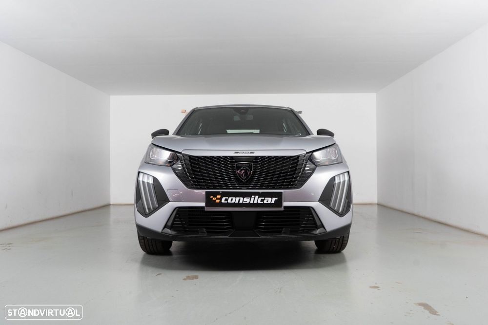 Peugeot 2008 1.2 Hybrid Style e-DCS6 - 3