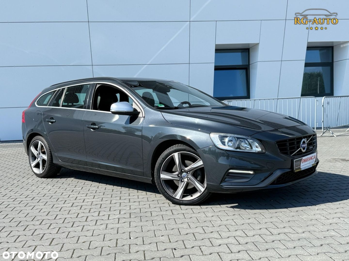 Volvo V60 - 3