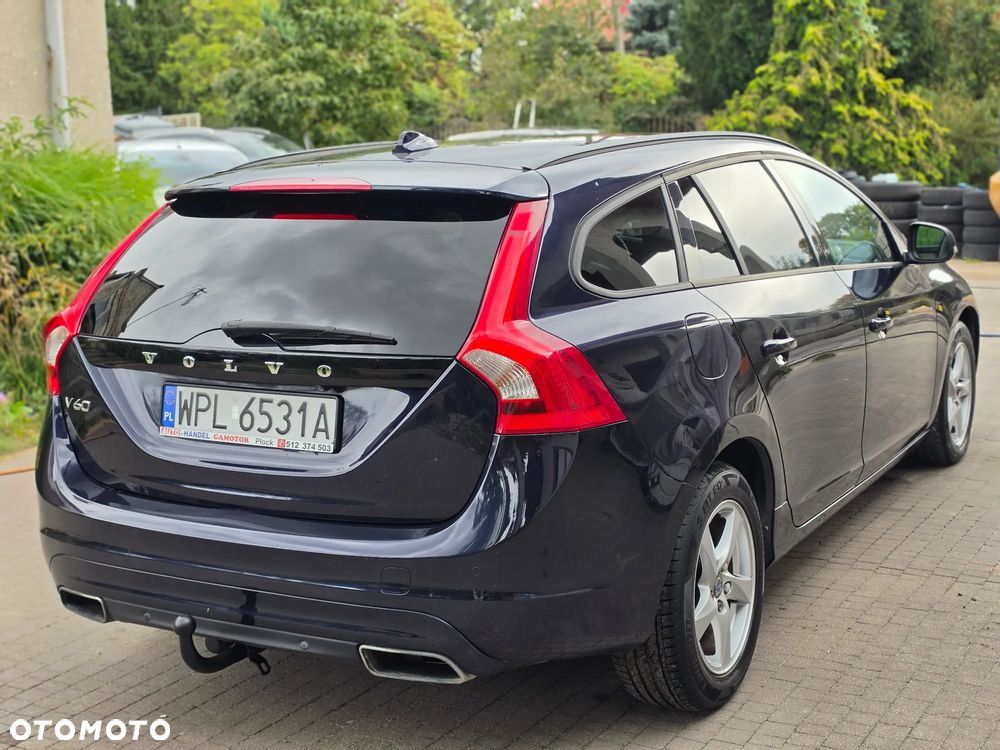 Volvo V60 - 14
