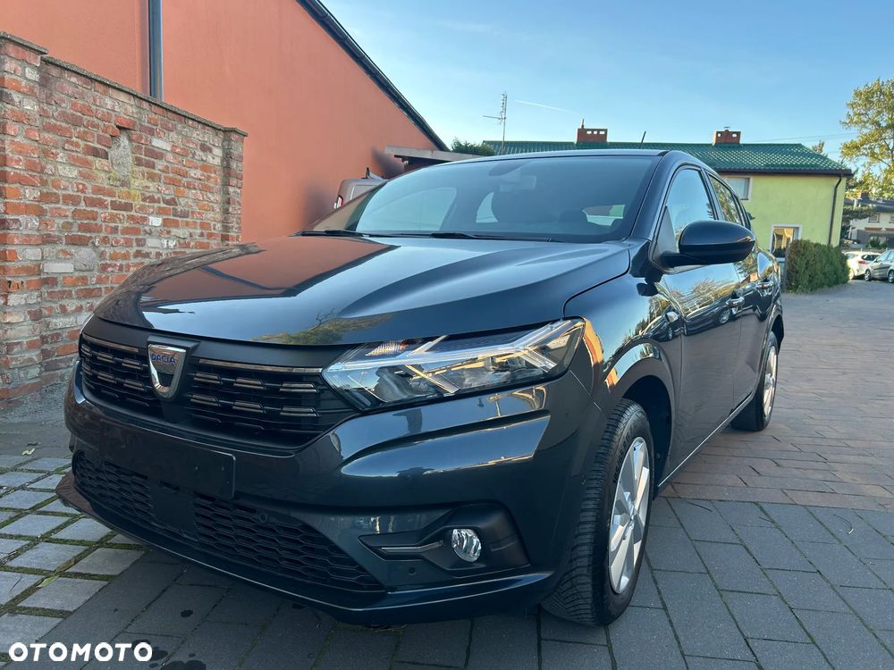 Dacia Sandero TCe 90 Comfort - 13
