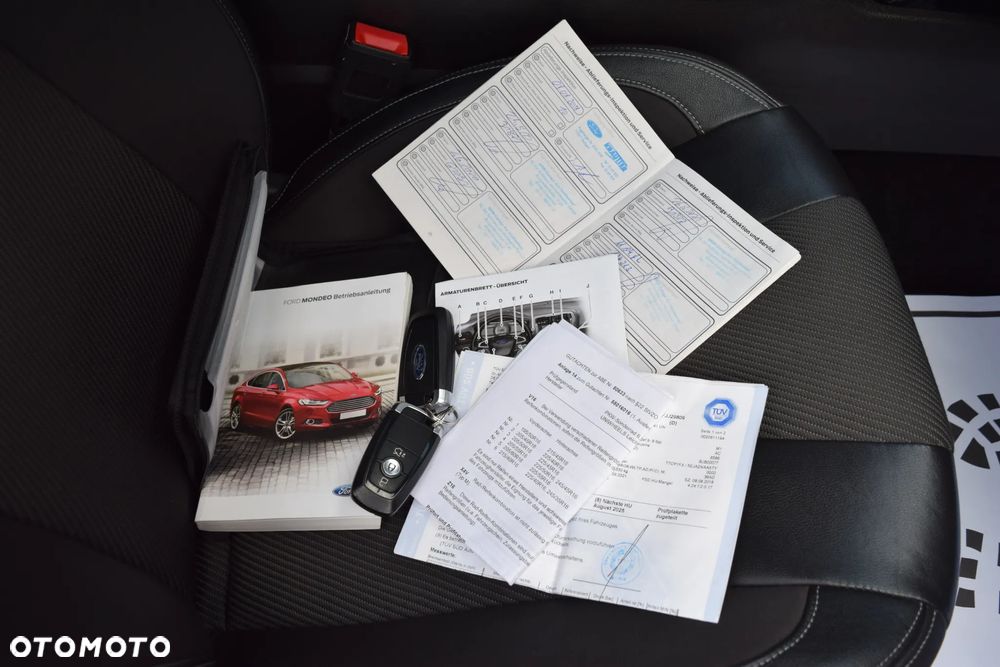 Ford Mondeo 2.0 TDCi Titanium PowerShift - 40