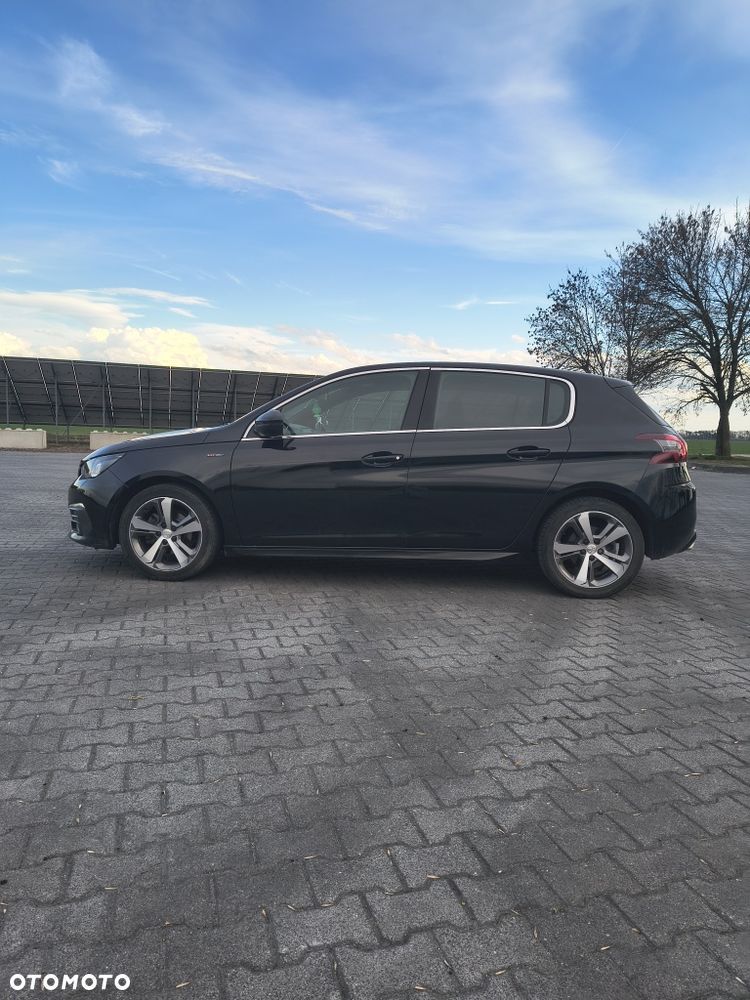 Peugeot 308 - 5