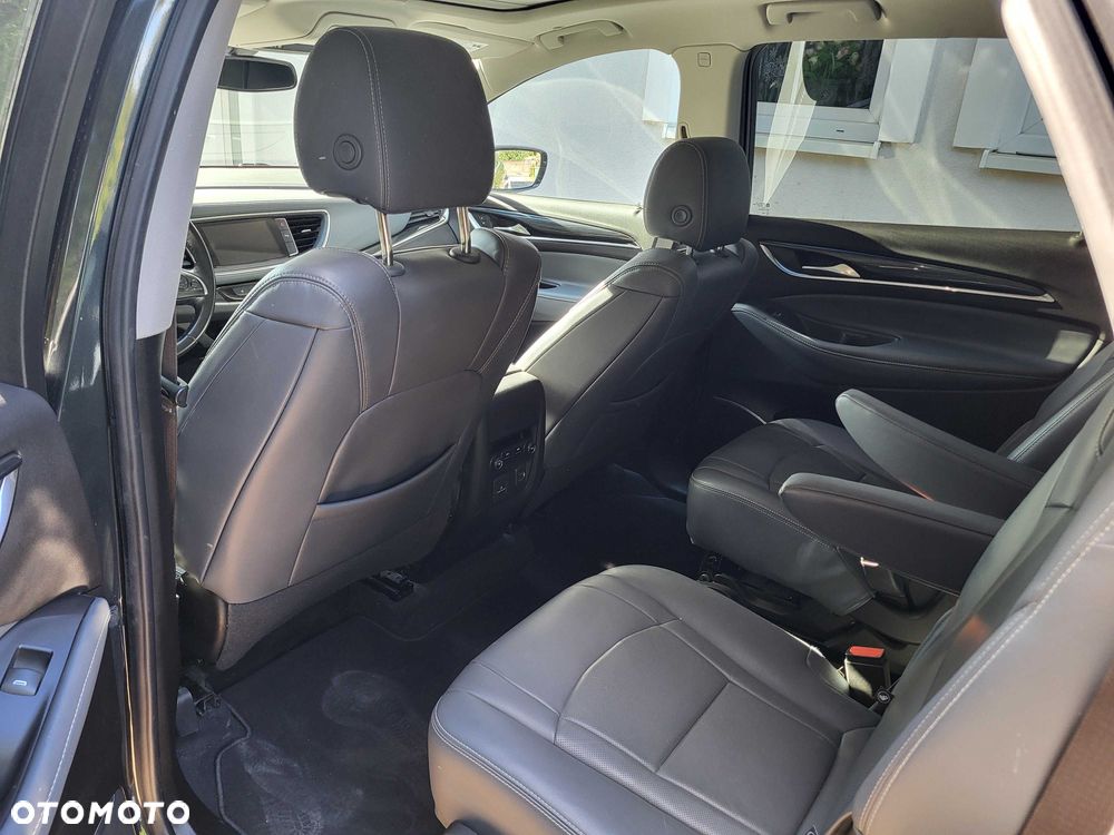 Buick Enclave - 5