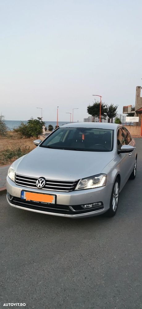 Volkswagen Passat 2.0 TDI BlueMotion Tehnology DSG Highline - 1