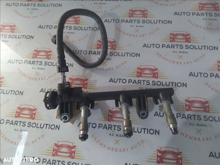 rampa injectoare citroen c1 900 b an fabr. 2009 - 1