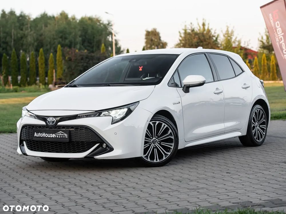 Toyota Corolla 1.8 Hybrid Executive - 6