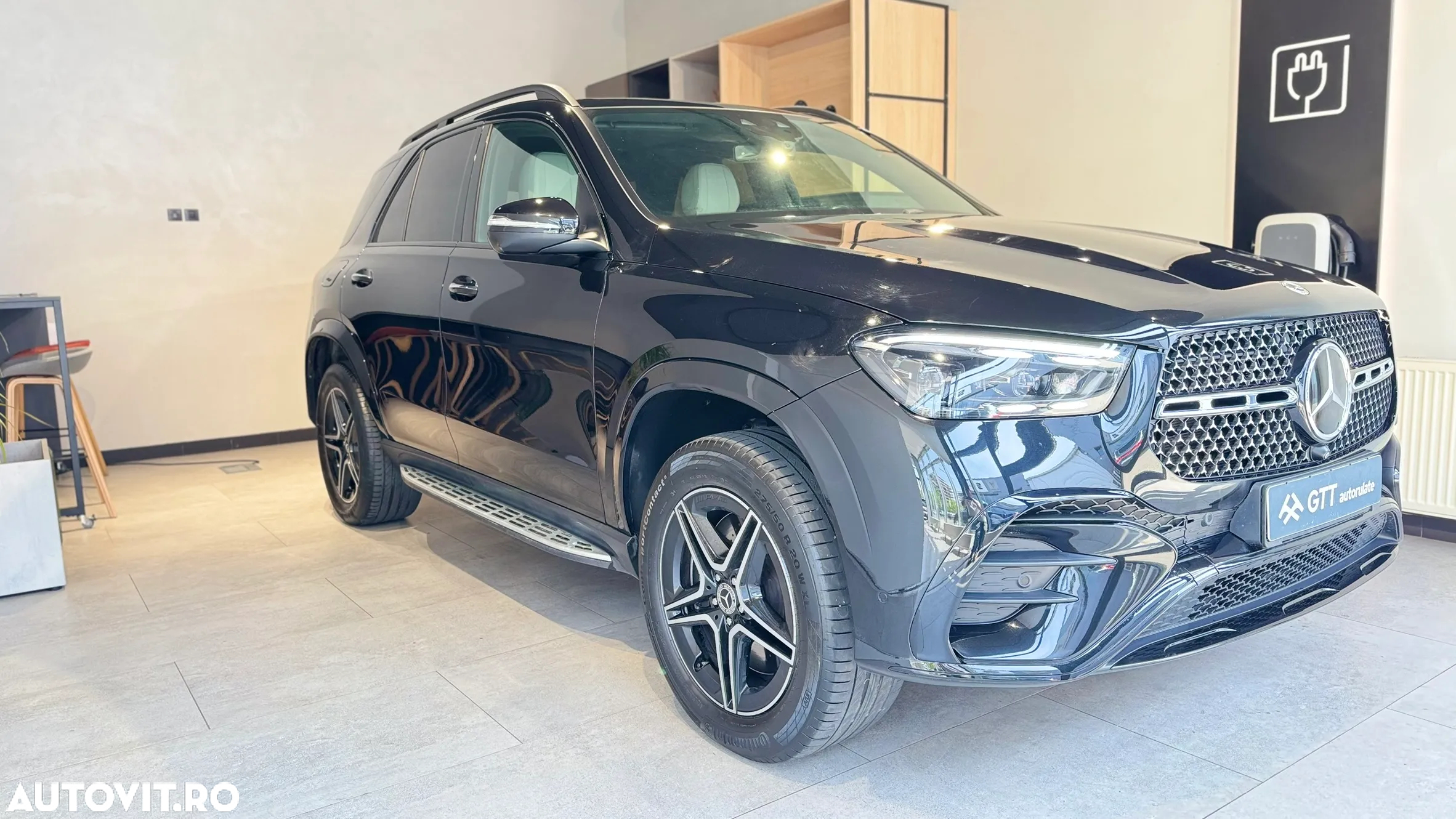 Mercedes-Benz GLE 450 d 4MATIC - 2
