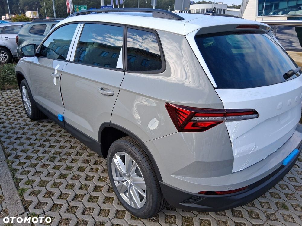 Skoda Karoq 1.5 TSI ACT Edition 130 DSG - 4