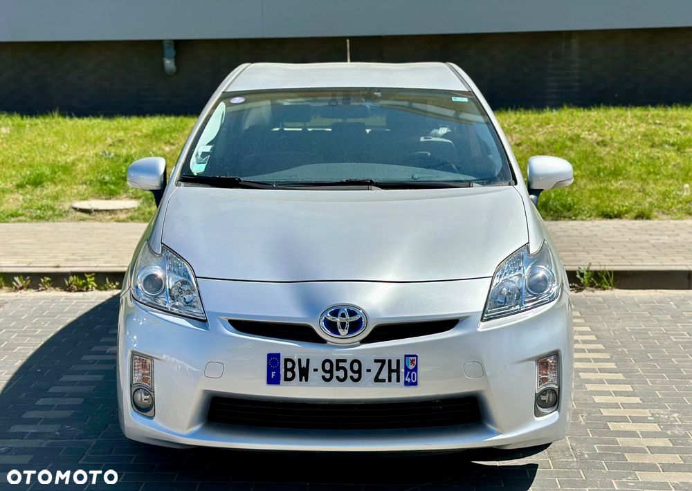 Toyota Prius - 2