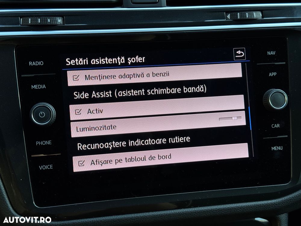 Volkswagen Tiguan 1.5 TSI ACT DSG Comfortline - 35