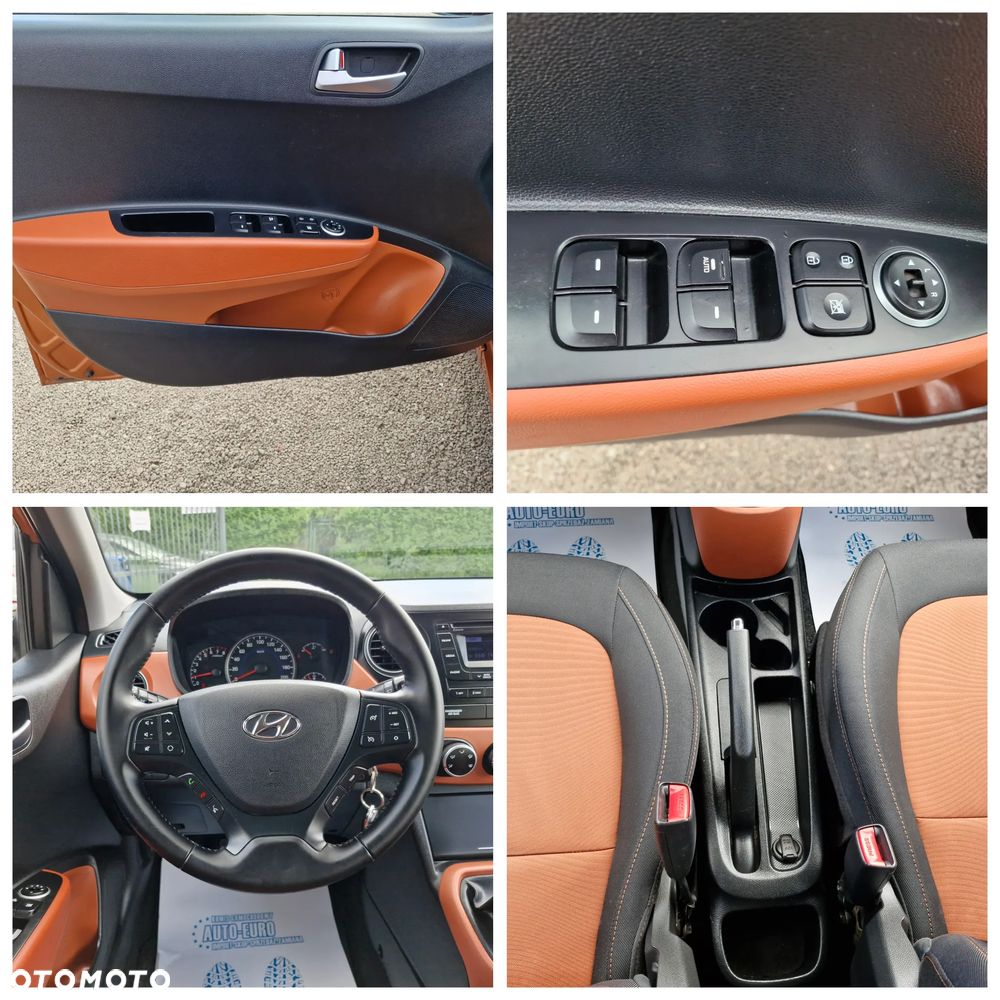 Hyundai i10 1.0 Premium - 36