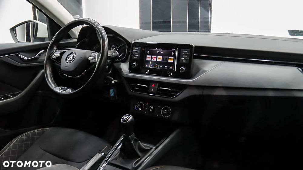 Skoda Scala 1.0 TSI Ambition - 17