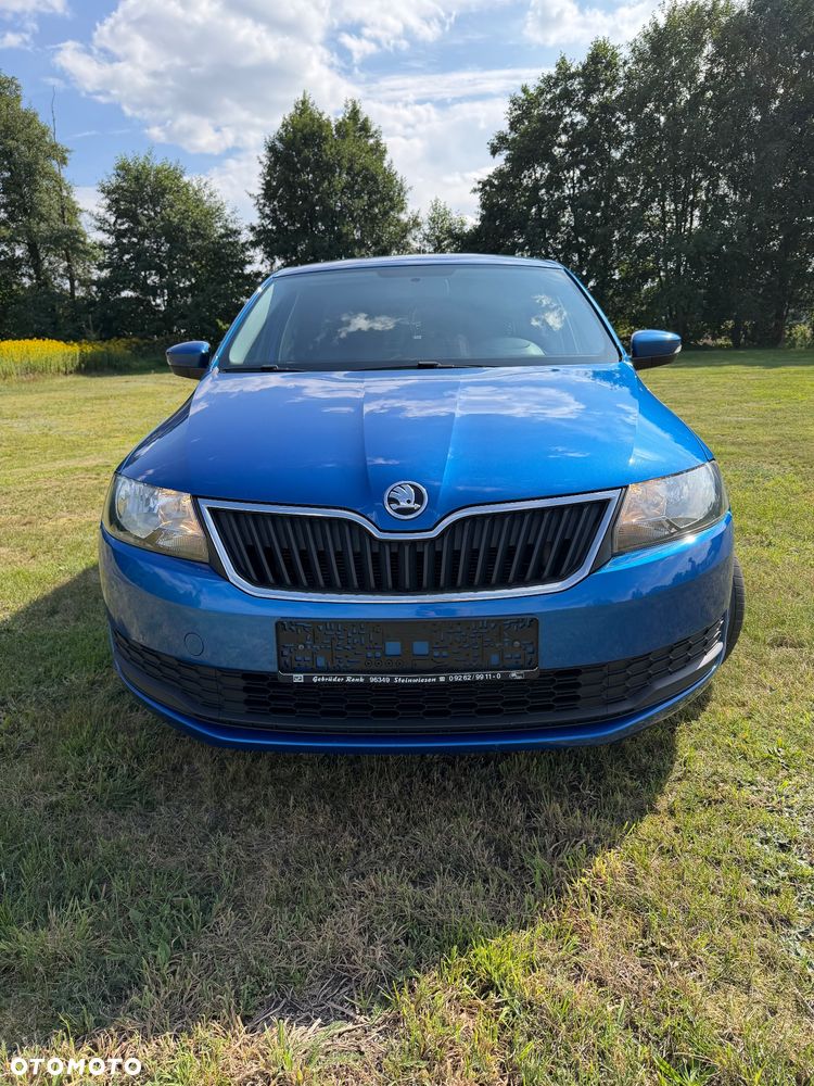 Skoda RAPID 1.0 TSI Style - 2