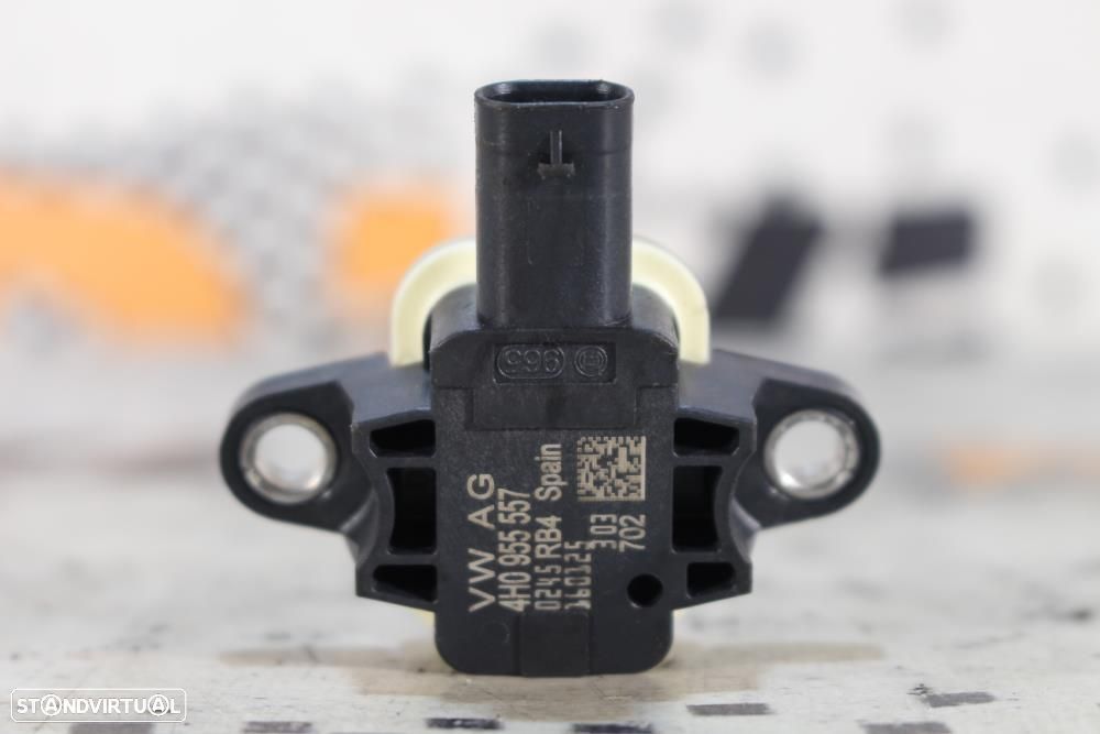 Sensor De Impacto Audi A1 Sportback (8Xa, 8Xf)  4H0955557 / 4H0 955 55 - 1