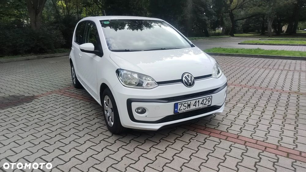 Volkswagen up! 1.0 move EU6 - 3