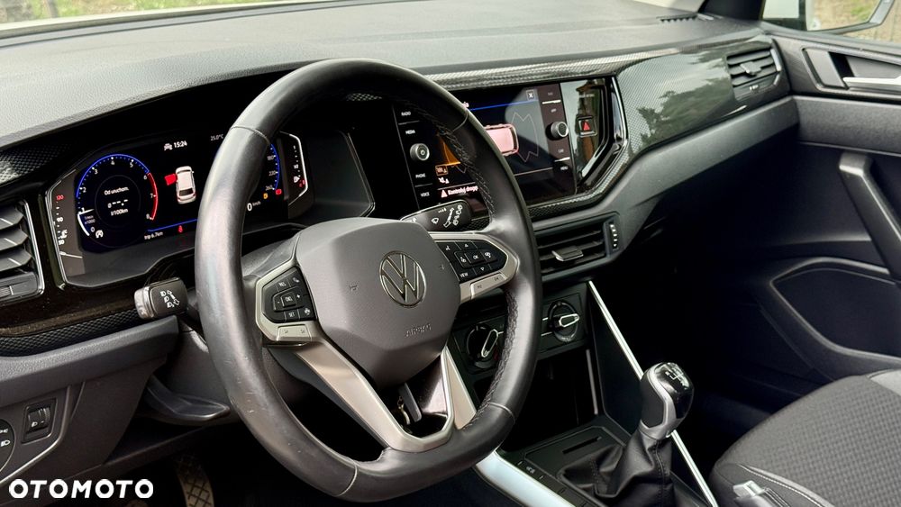 Volkswagen Polo 1.0 TSI - 18