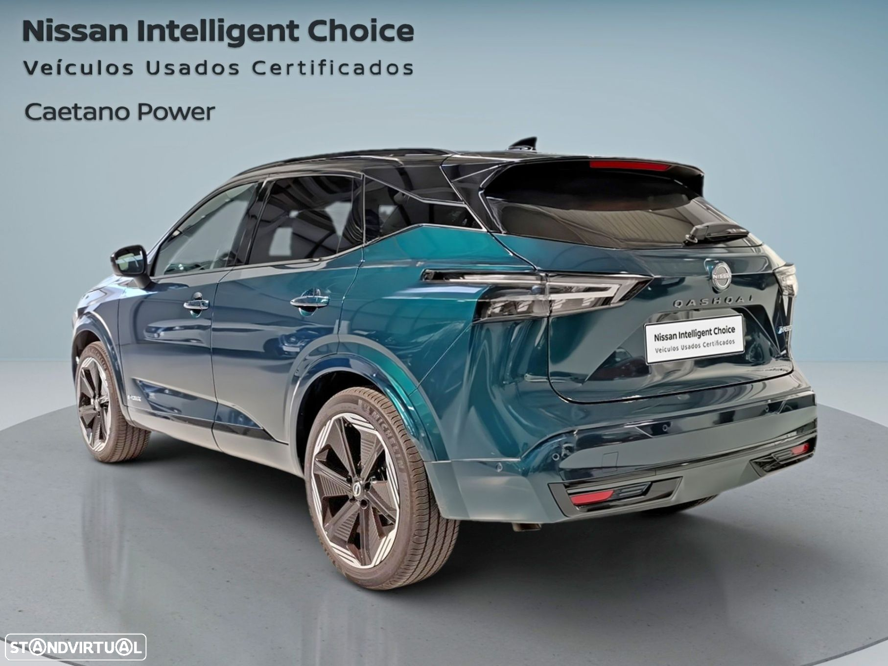 Nissan Qashqai 1.5 e-Power Evolve - 6