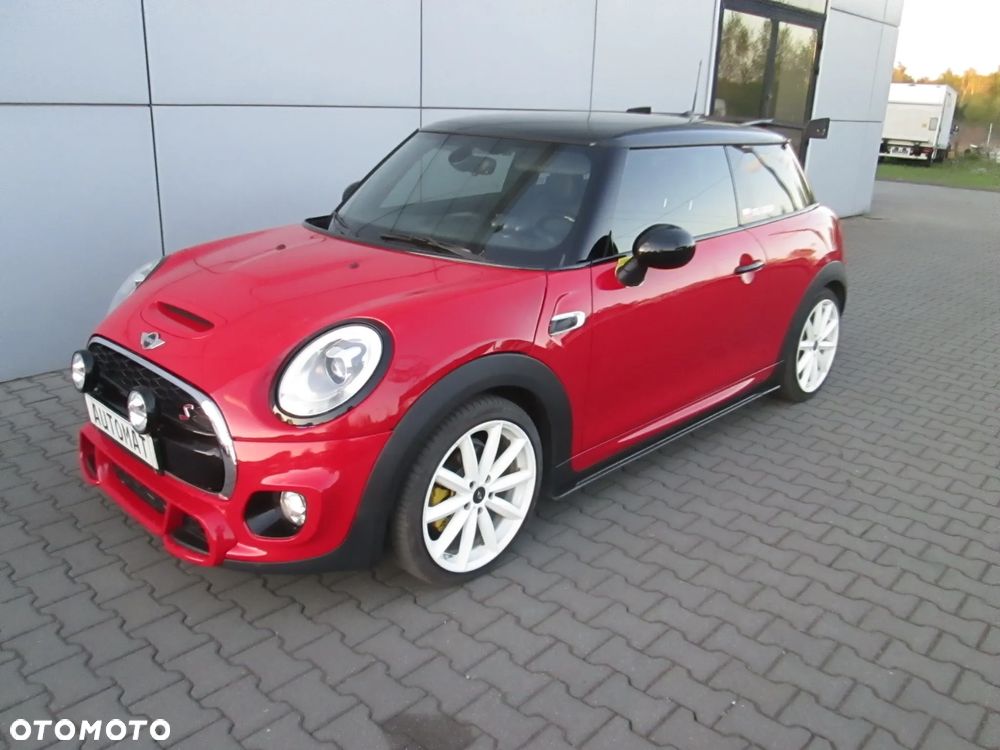 MINI Cooper S sport - 31
